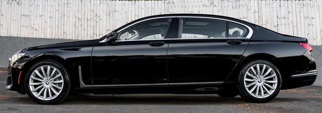 2022 bmw 740 i