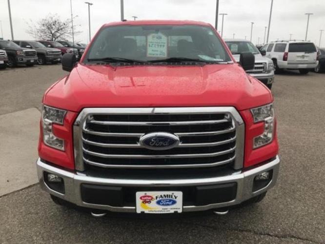 2015 ford f-150 xlt 4x4 xlt 4dr supercab 6.5 ft. sb for sale in fargo, north dakota