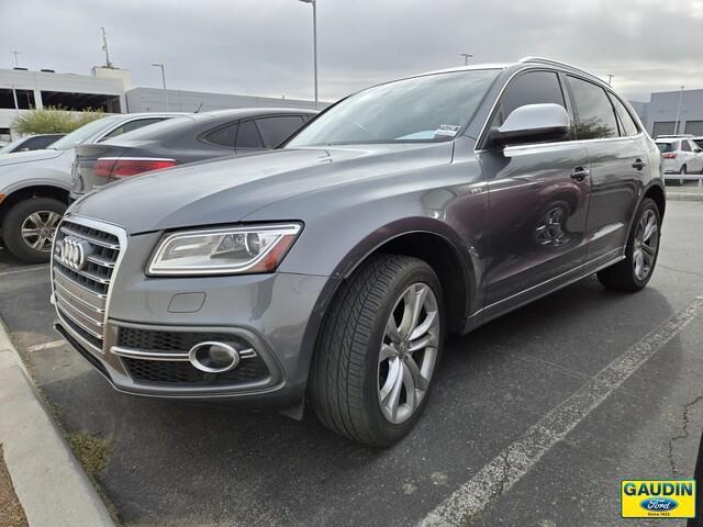 2014 audi sq5 3.0t prestige quattro