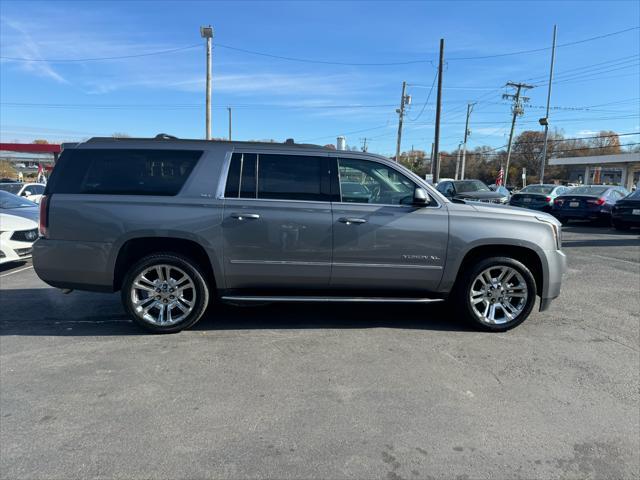 2018 gmc yukon xl slt