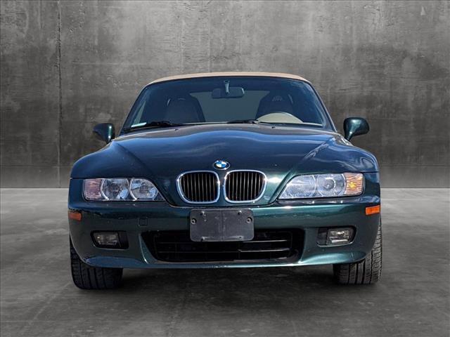 2000 bmw z3 2.3 roadster