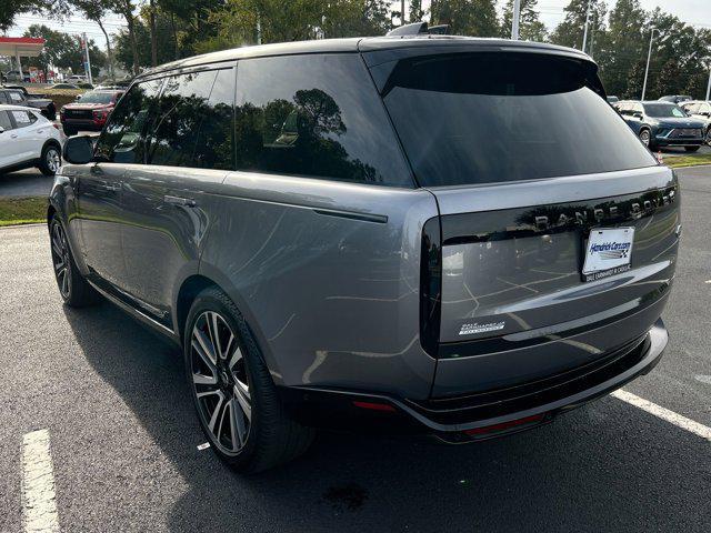 2023 land rover range rover autobiography