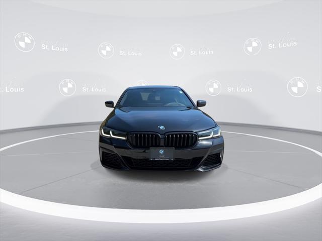 2022 bmw 540 i xdrive