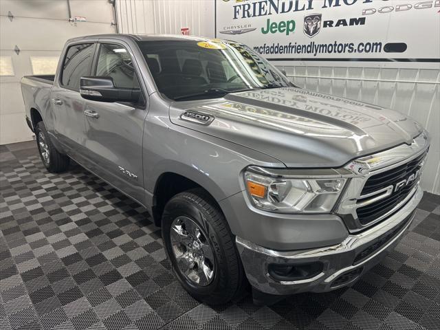 2019 ram 1500 big horn