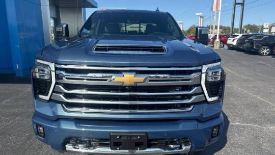 2025 Chevrolet Silverado 2500hd