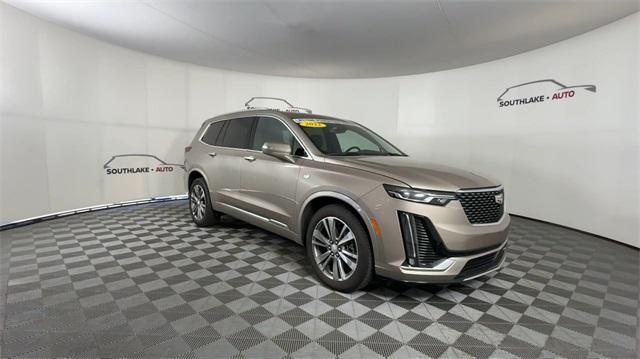 2022 cadillac xt6 premium luxury awd