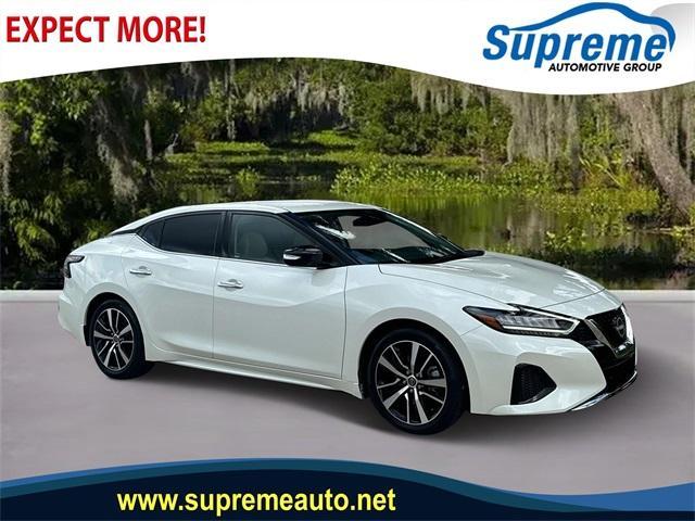 2023 nissan maxima sv