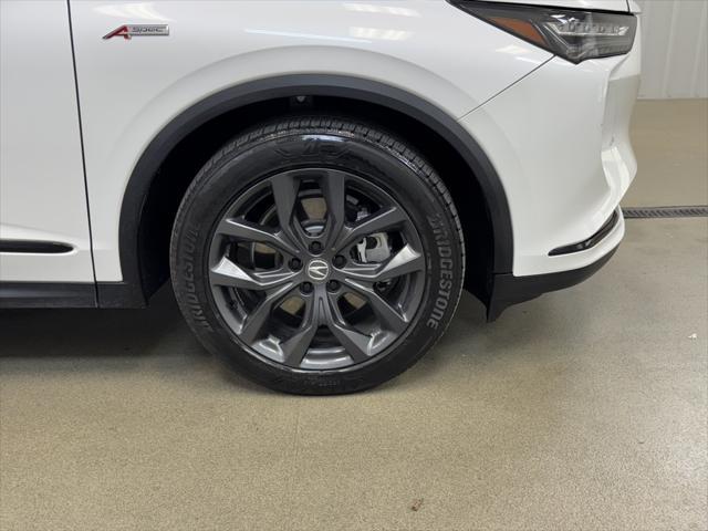 2022 acura mdx a-spec package
