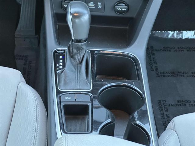 2018 hyundai sonata sel