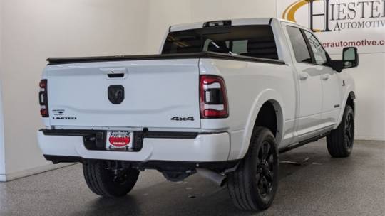 2024 RAM 2500