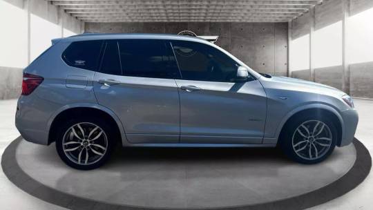 2015 BMW X3