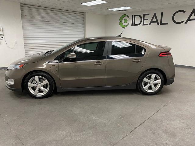 2014 chevrolet volt base