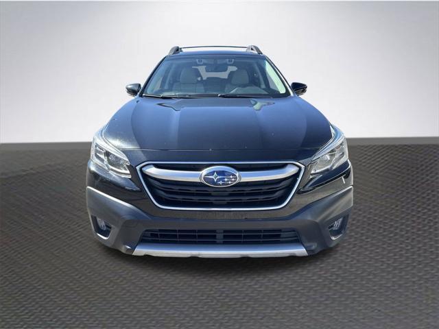 2021 subaru outback limited