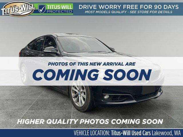 2014 bmw 335 gran turismo xdrive