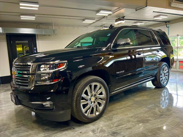 2020 chevrolet tahoe premier