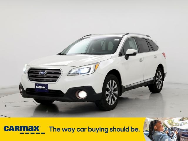 2017 subaru outback 2.5i touring