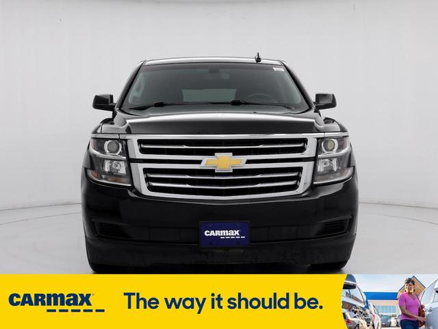 2018 chevrolet tahoe ls