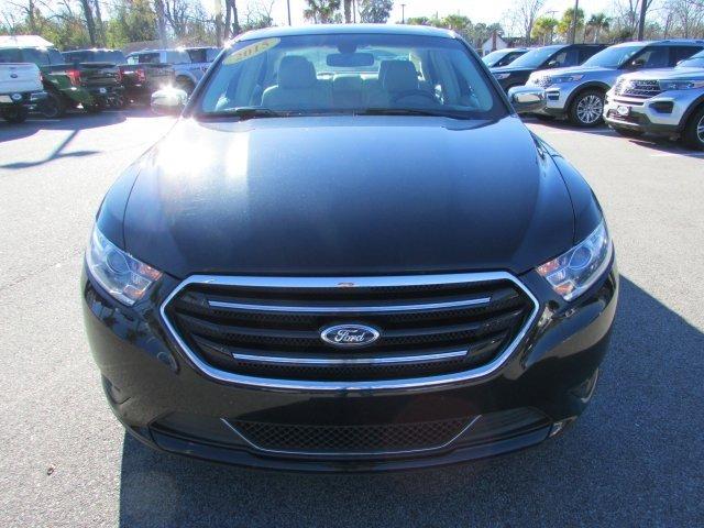 used 2015 ford taurus limited blackshear, ga 31516 for sale in blackshear, georgia