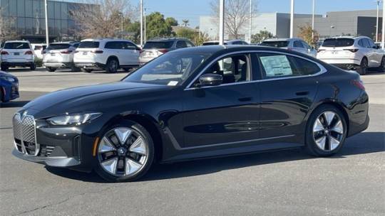 2025 BMW i4