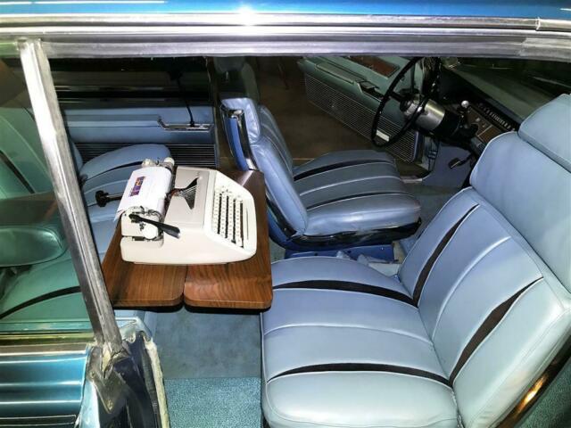 1967 chrysler imperial crown coupe- rare mobile director