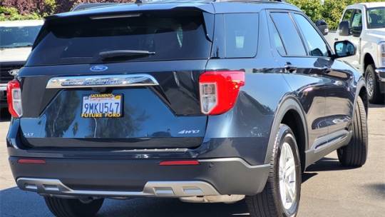 2024 Ford Explorer