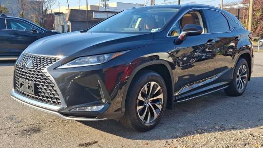 2022 Lexus RX