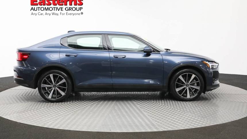 2021 polestar 2 launch edition
