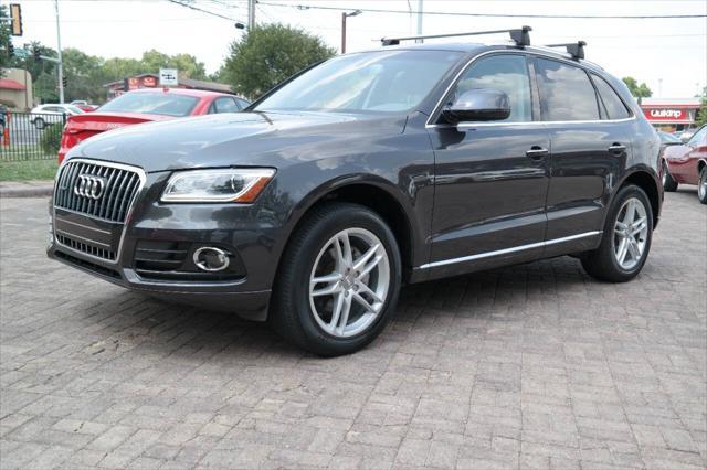 2017 audi q5 2.0t premium plus