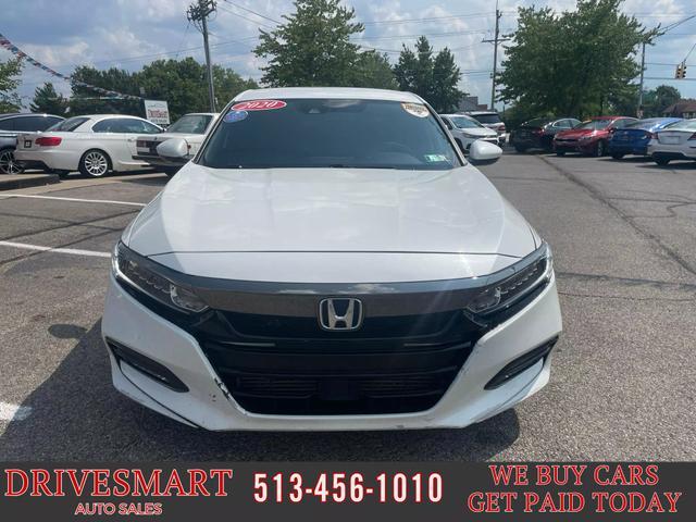 2020 honda accord sport 1.5t