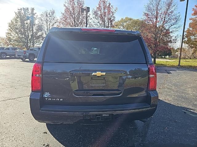 2018 chevrolet tahoe ls