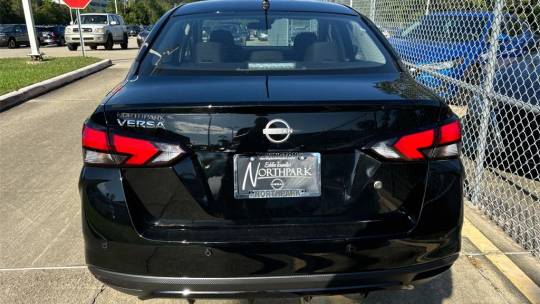 2024 Nissan Versa 1.6 s