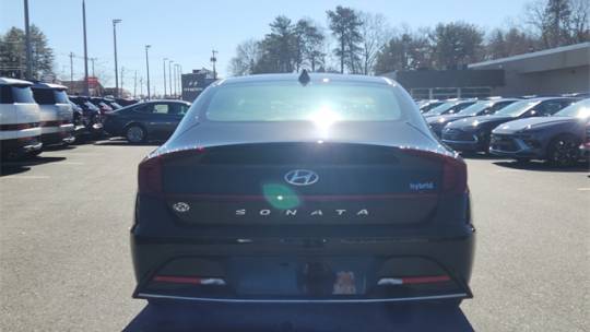 2023 hyundai sonata hybrid sel