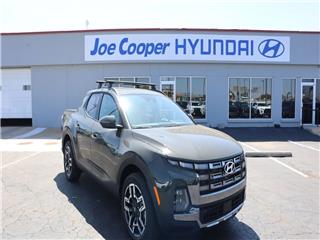 2025 Hyundai Santa Cruz limited