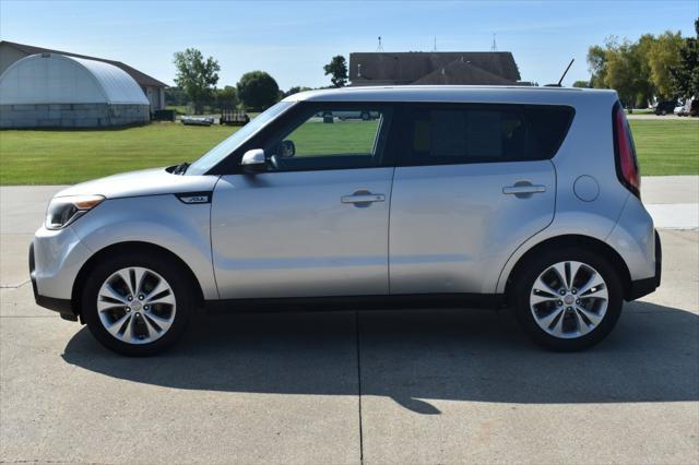 2014 kia soul +