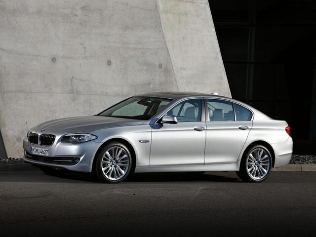 2011 bmw 535 i xdrive