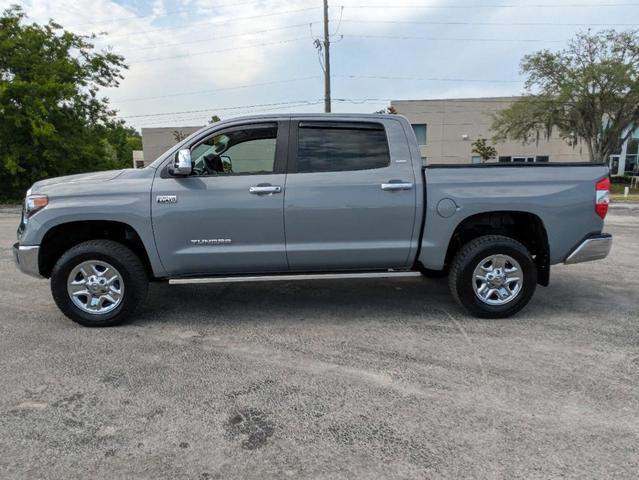 2021 toyota tundra sr5