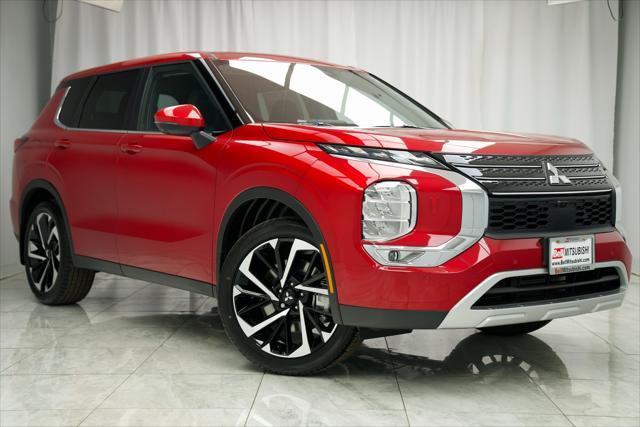 2024 mitsubishi outlander se 2.5 s-awc