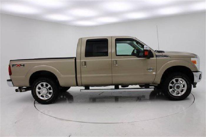 2011 ford super duty f-250 srw lariat in columbus, oh