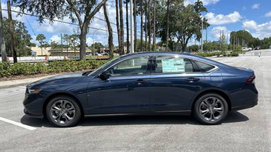 2024 Honda Accord