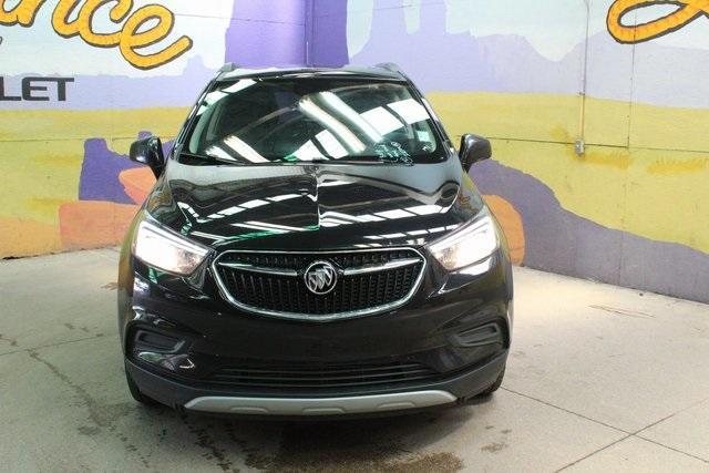 2020 buick encore preferred