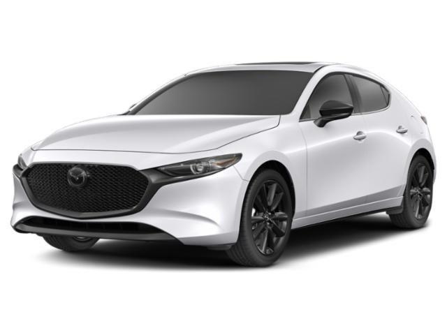 2023 mazda mazda3 2.5 turbo awd