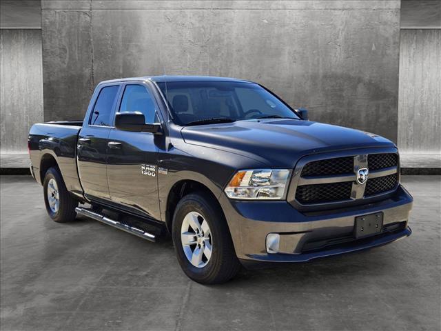 2018 ram 1500 express
