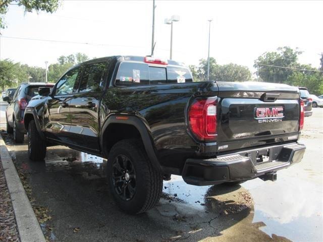 2024 gmc canyon elevation