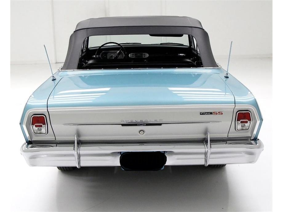 1963 chevrolet ss