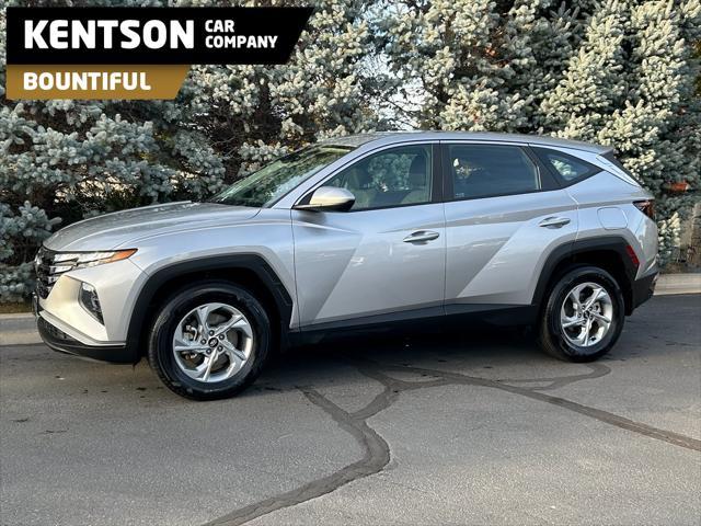 2024 hyundai tucson se