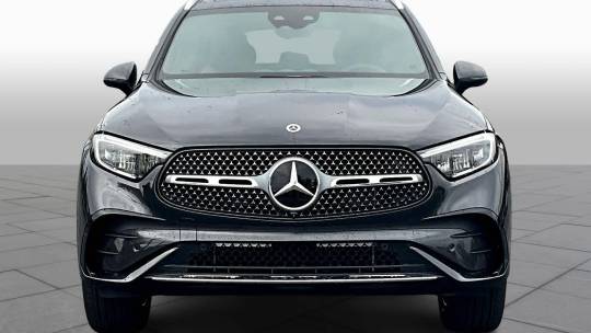 2025 Mercedes-Benz GLC