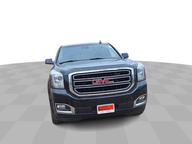 2016 gmc yukon xl slt