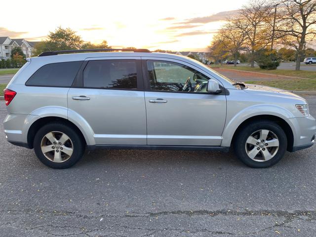 2012 dodge journey sxt