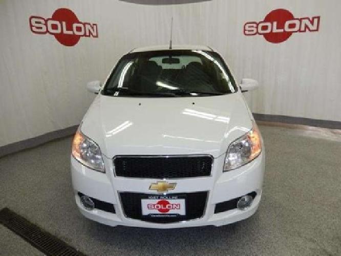 2011 chevrolet aveo lt w/2lt in colorado springs, co