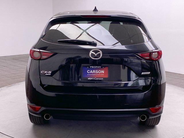 2019 mazda cx-5 grand touring